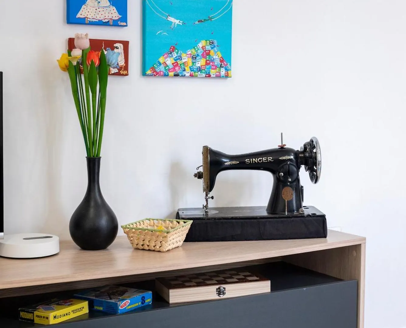 Apartment Sognanapoli Home Italy