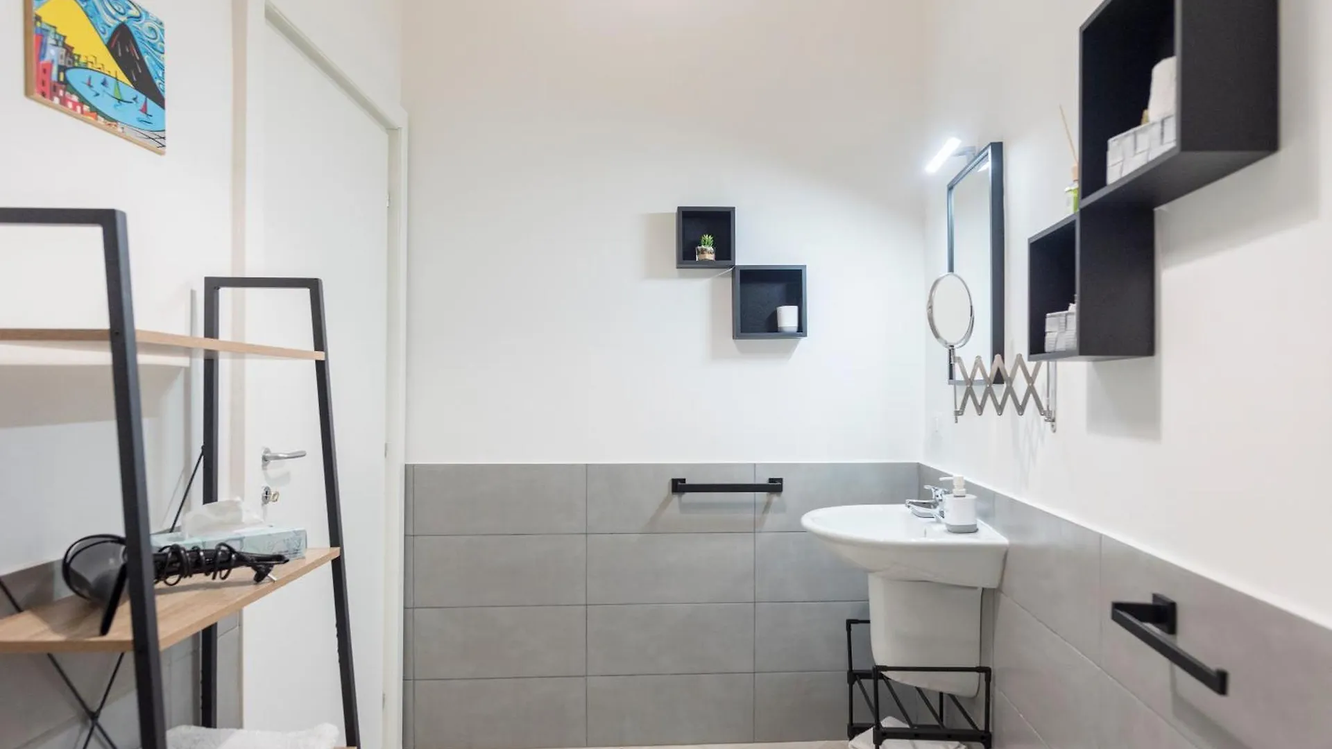 Apartment Sognanapoli Home Italy