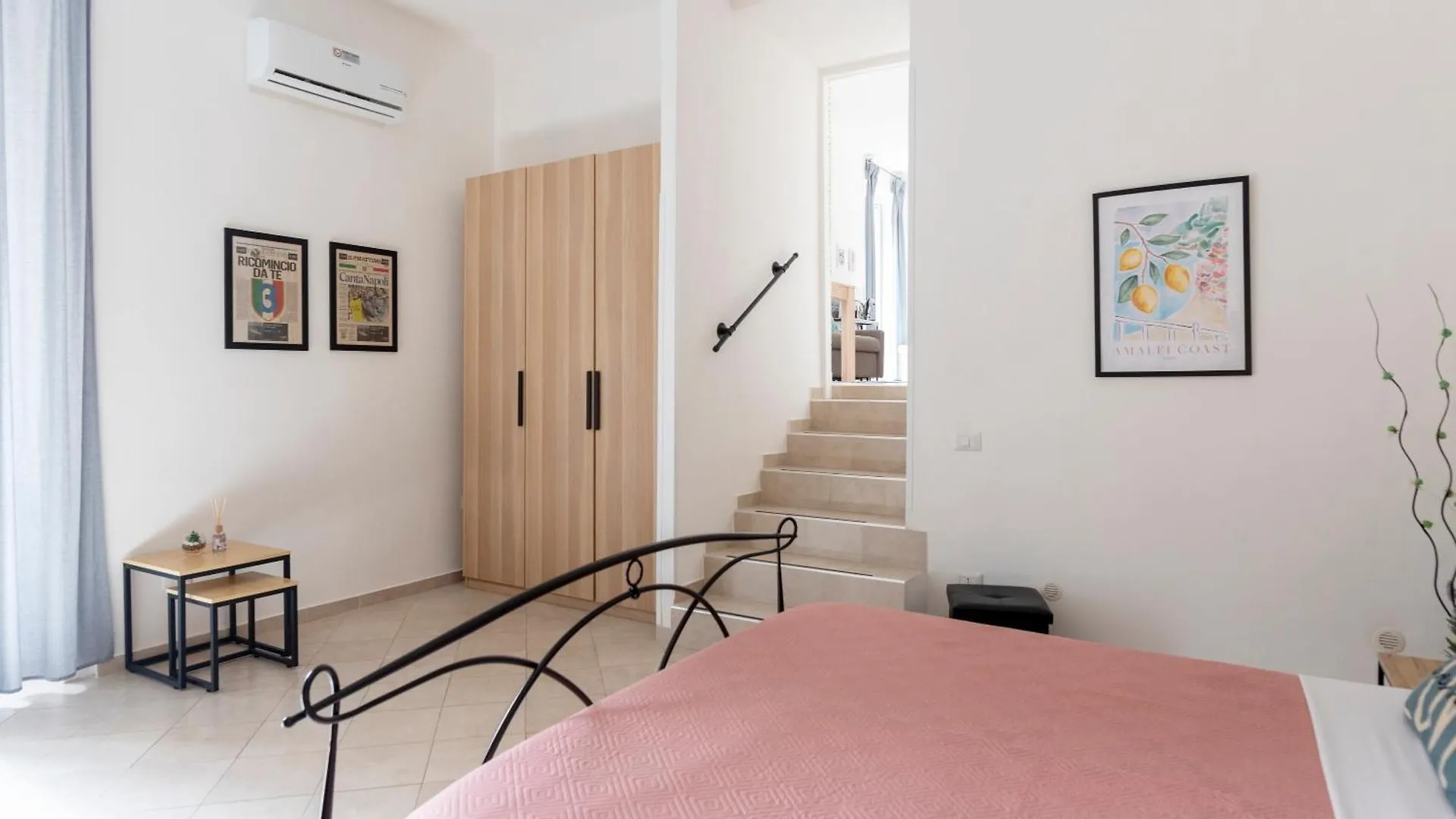 Apartment Sognanapoli Home Italy