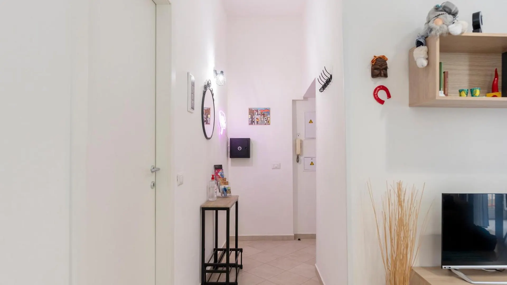 Apartment Sognanapoli Home