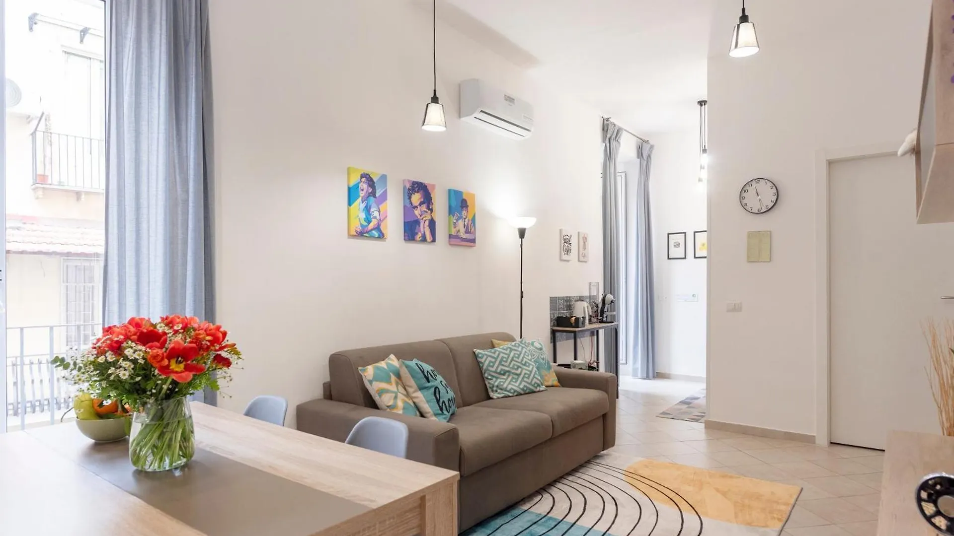 Apartment Sognanapoli Home