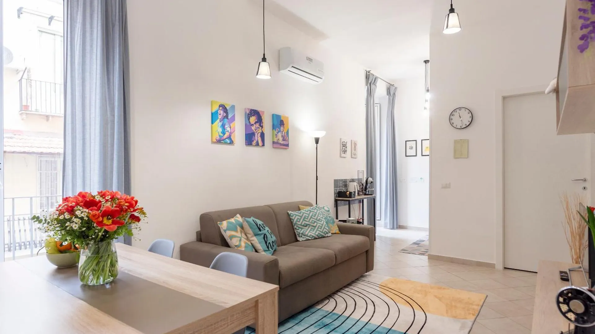 Apartment Sognanapoli Home