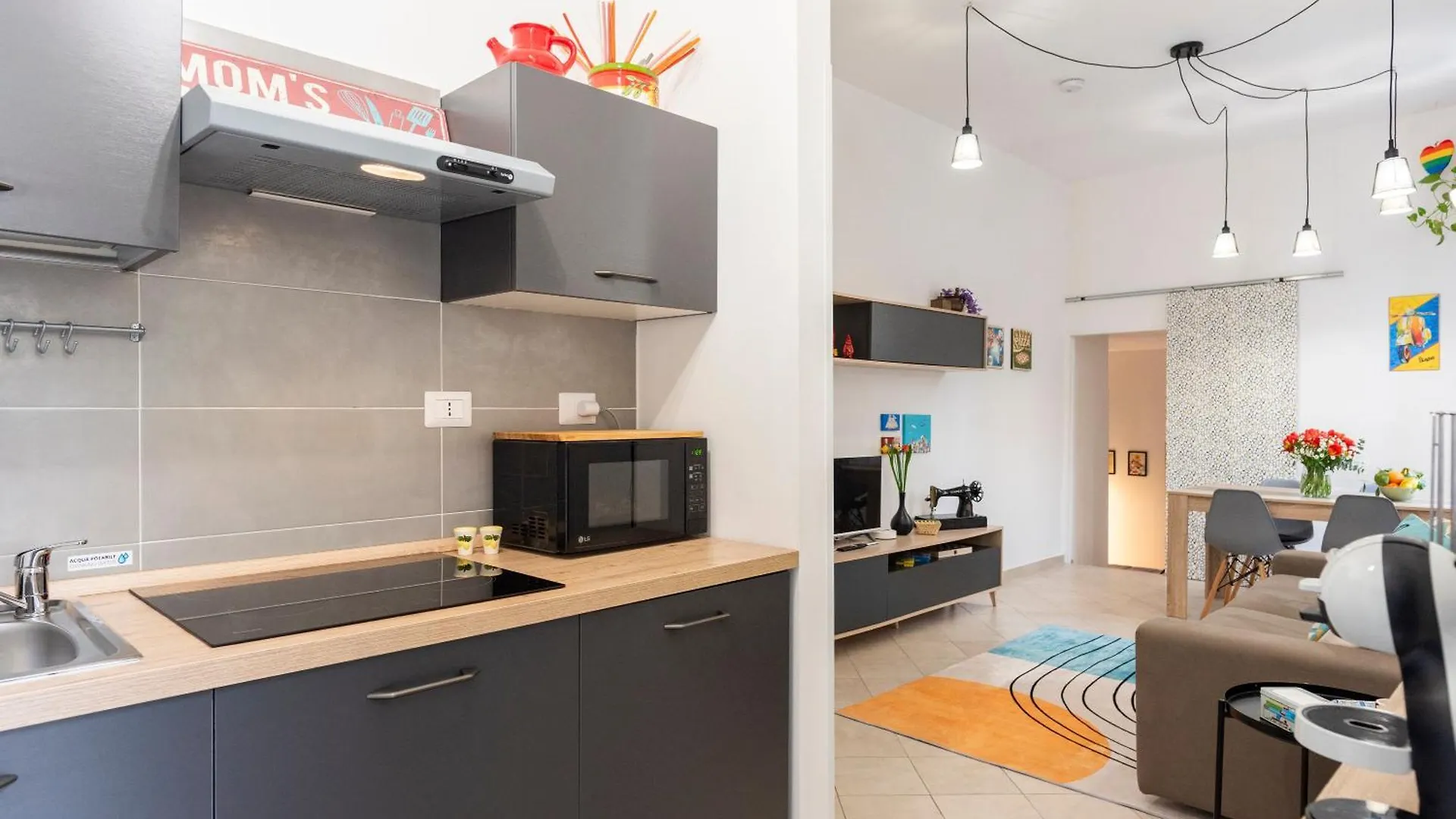 Apartment Sognanapoli Home