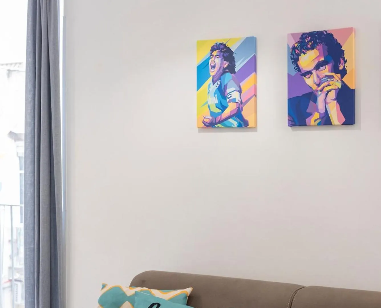 Sognanapoli Home Apartment Naples