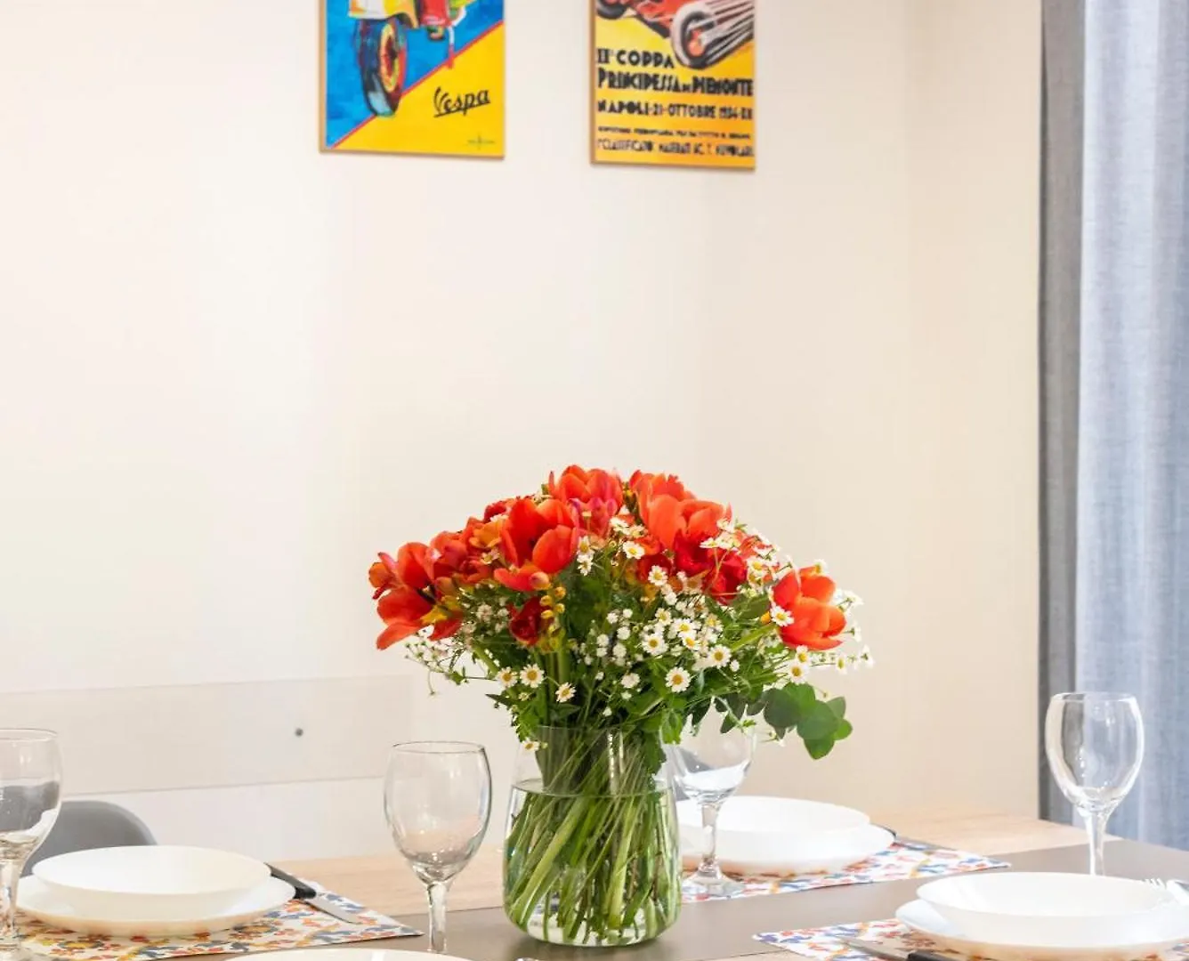 Apartment Sognanapoli Home