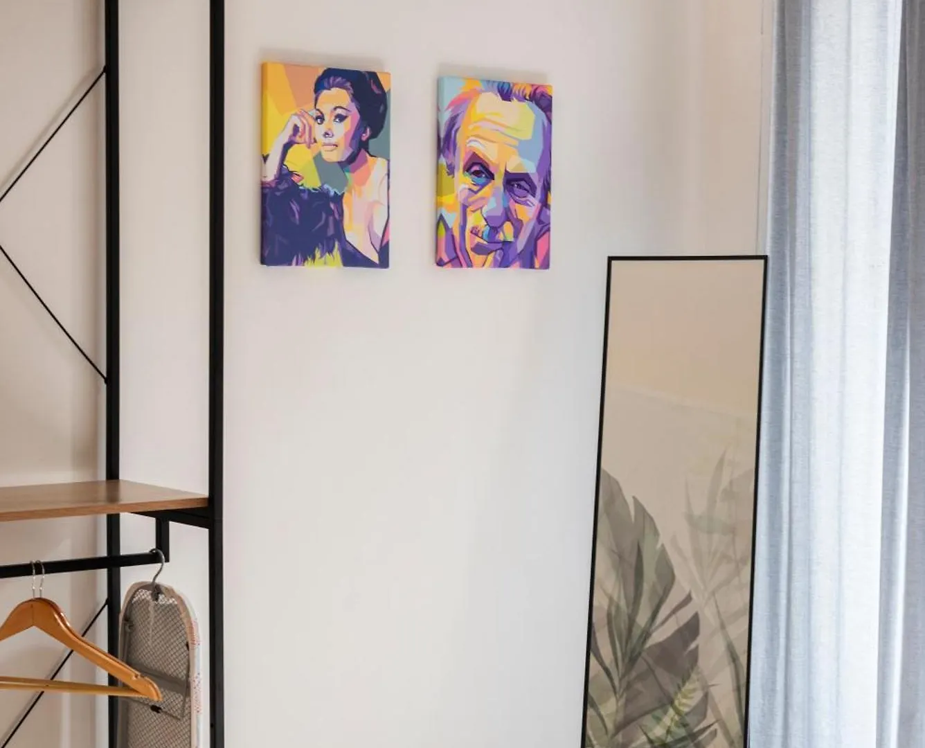 Apartment Sognanapoli Home Italy