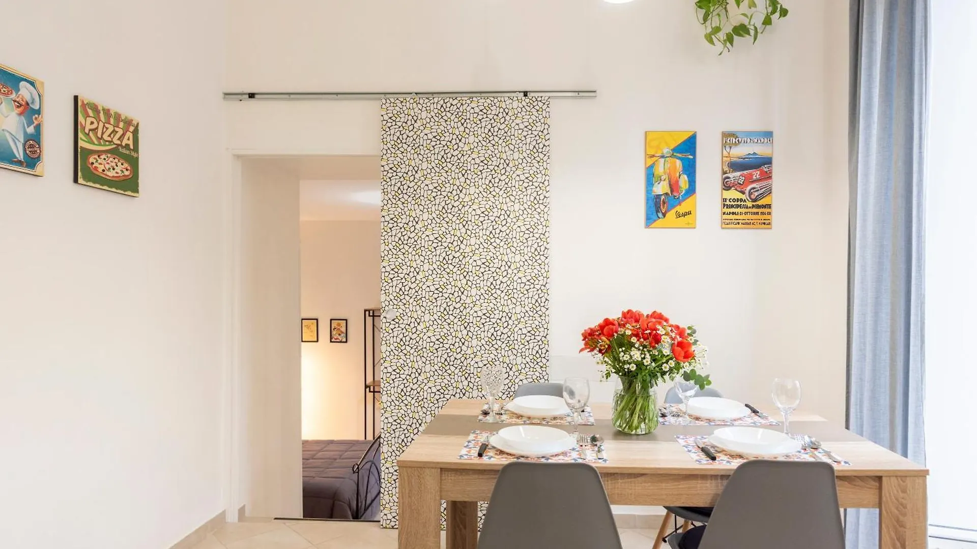 Apartment Sognanapoli Home