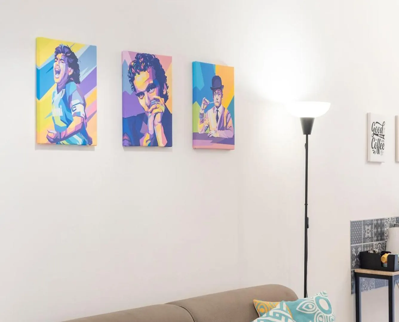 Sognanapoli Home Apartment