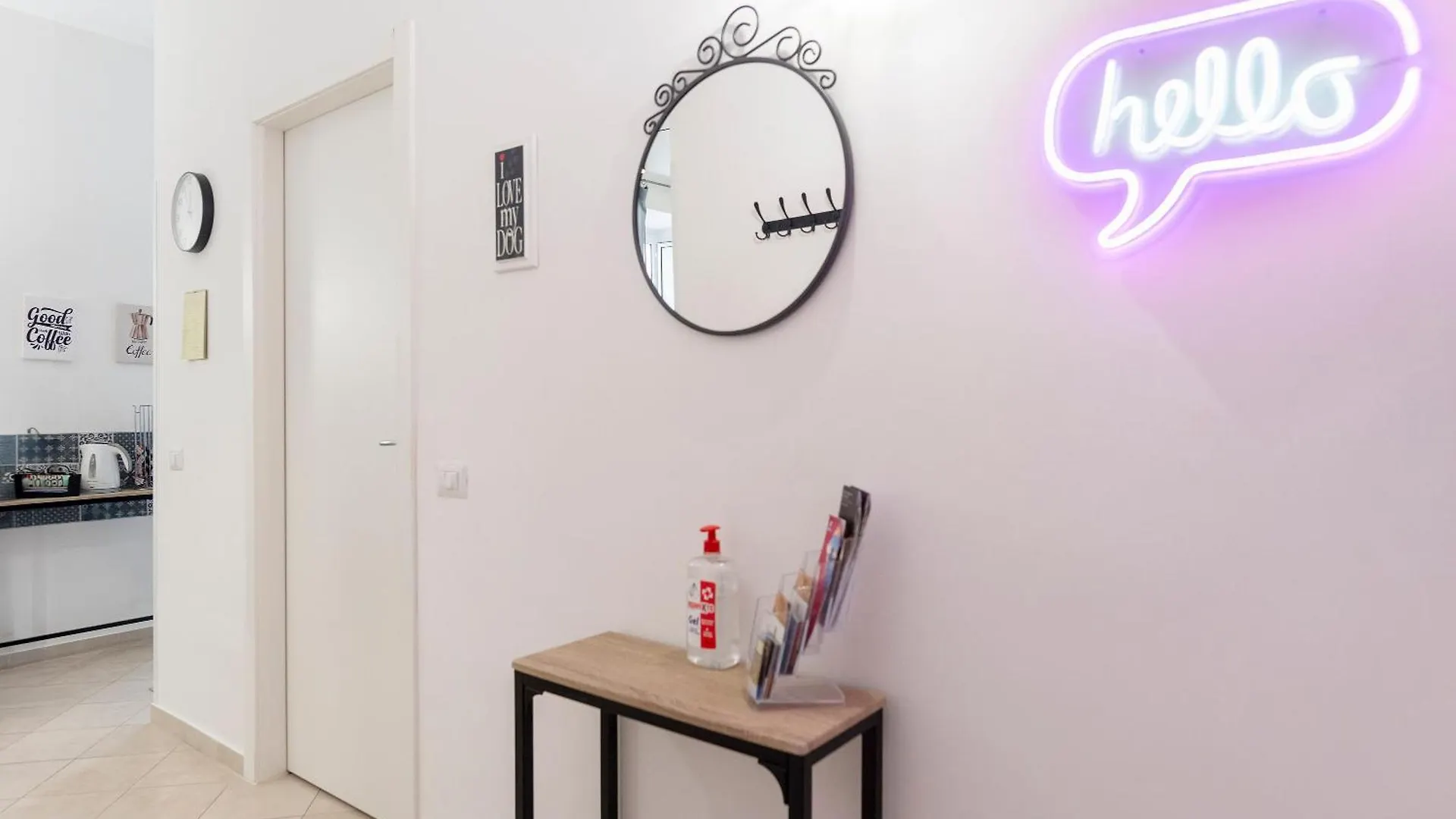 Apartment Sognanapoli Home